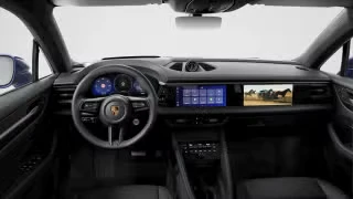 2026 Porsche Macan Electric - Image 25 of 30