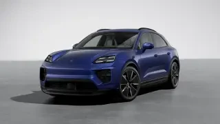 2026 Porsche Macan Electric - Image 5 of 30