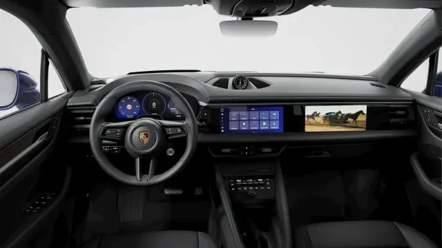 2026 Porsche Macan Electric - Image 30 of 30