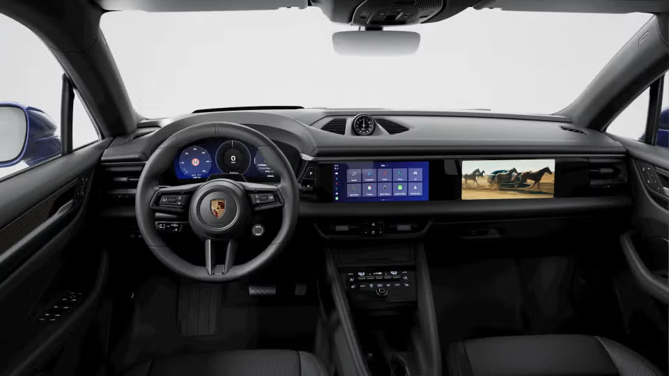 2026 Porsche Macan Electric - Image 27 of 30