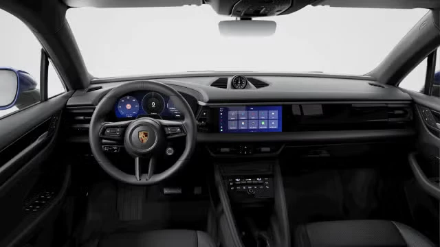 2026 Porsche Macan - Image 26 of 30