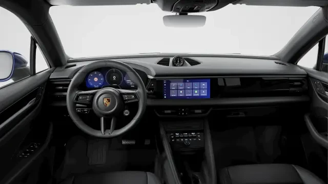 2026 Porsche Macan - Image 30 of 30