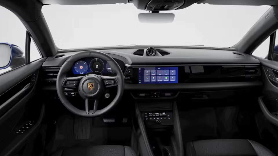 2026 Porsche Macan - Image 27 of 30