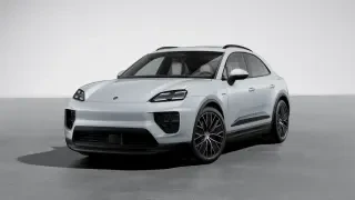 2026 Porsche Macan Electric - Image 5 of 31