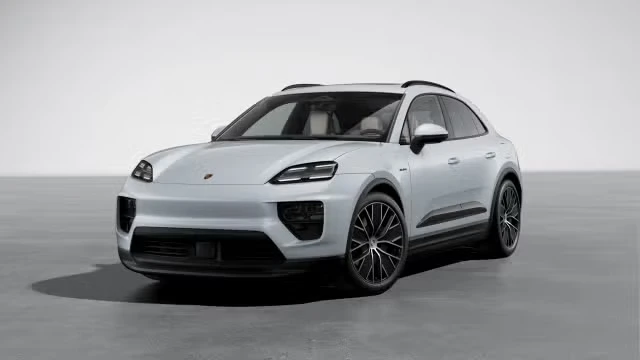 2026 Porsche Macan Electric - Image 2 of 31