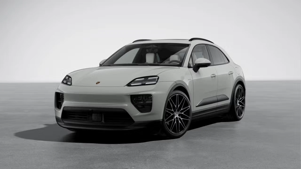 2026 Porsche Macan Electric - Image 4 of 31