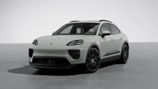 2026 Porsche Macan Electric - Image 5 of 31