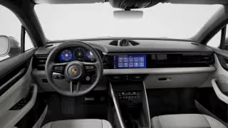 2026 Porsche Macan Electric - Image 25 of 31