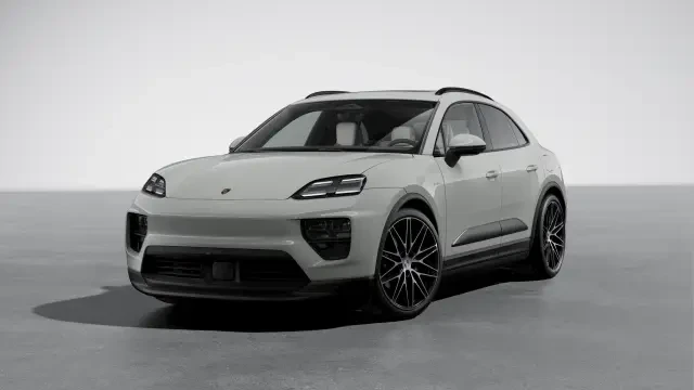 2026 Porsche Macan Electric - Image 6 of 31