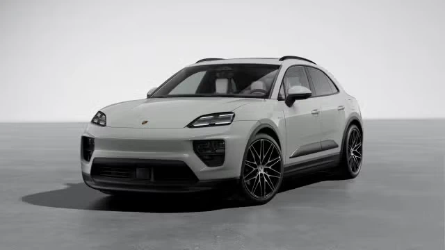 2026 Porsche Macan Electric - Image 2 of 31