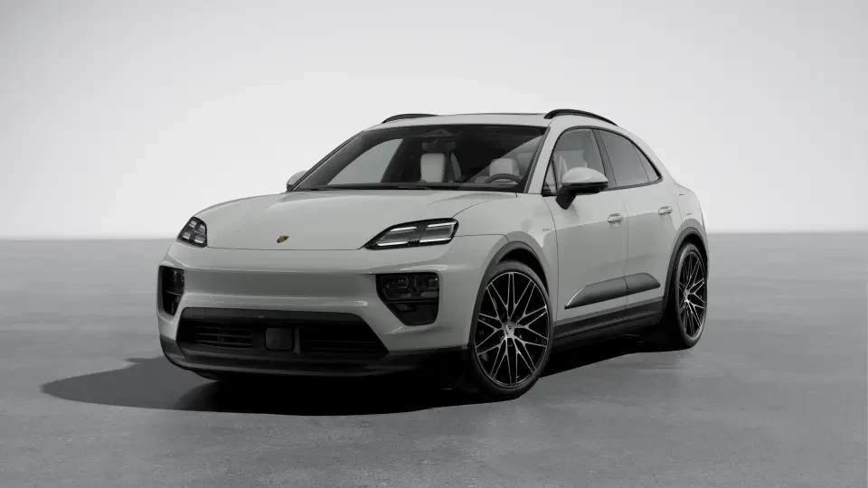 2026 Porsche Macan Electric - Image 7 of 31