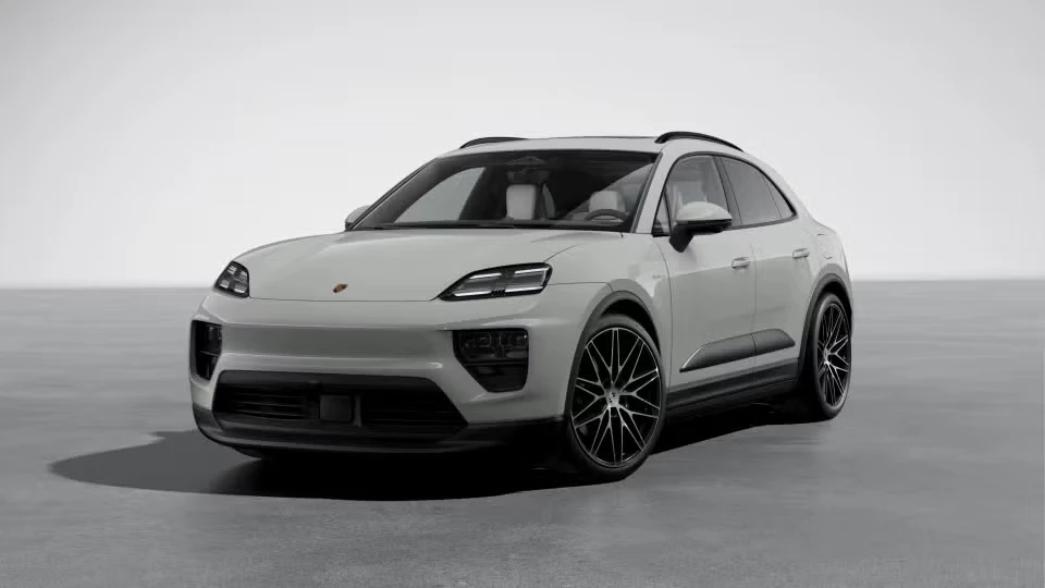 2026 Porsche Macan Electric - Image 3 of 31