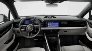 2026 Porsche Macan Electric - Image 29 of 31