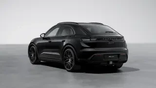 2026 Porsche Macan Electric - Image 21 of 31