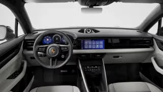 2026 Porsche Macan Electric - Image 25 of 31