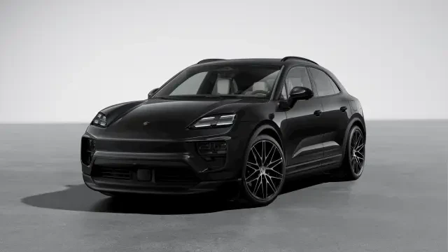 2026 Porsche Macan Electric - Image 6 of 31