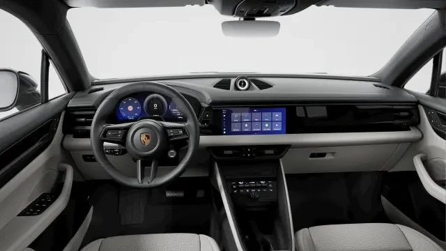2026 Porsche Macan Electric - Image 30 of 31