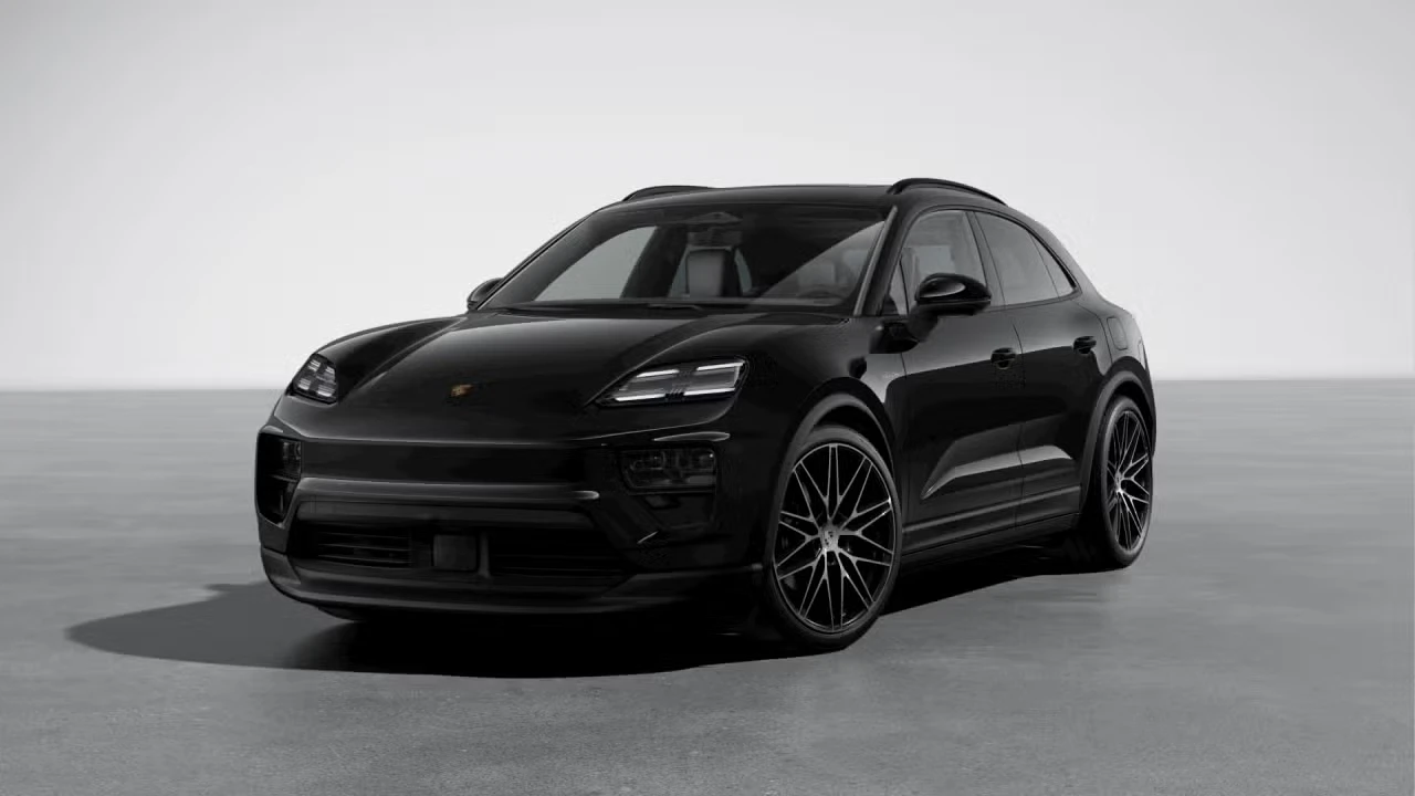 2026 Porsche Macan Electric - Image 4 of 31