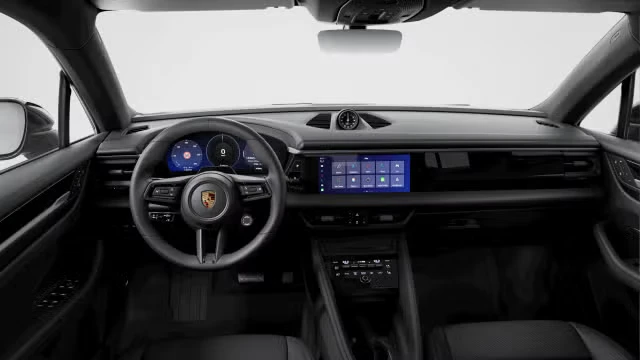 2026 Porsche Macan Electric - Image 26 of 31