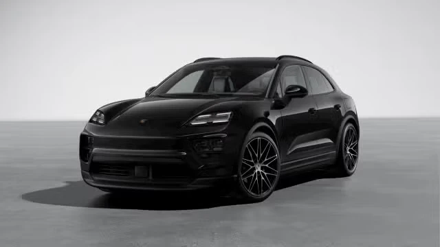 2026 Porsche Macan Electric - Image 2 of 31