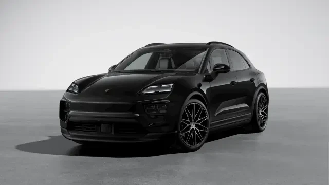 2026 Porsche Macan Electric - Image 6 of 31