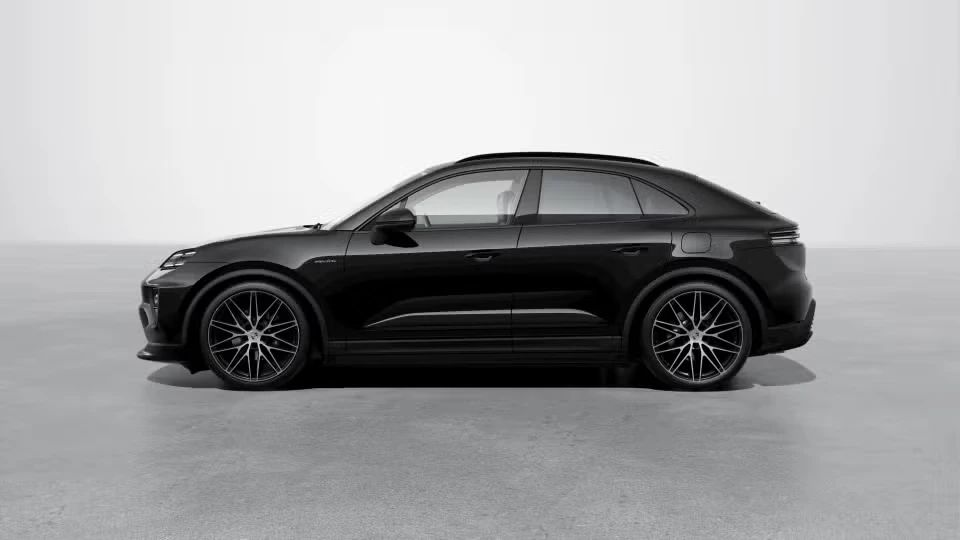 2026 Porsche Macan Electric - Image 11 of 31