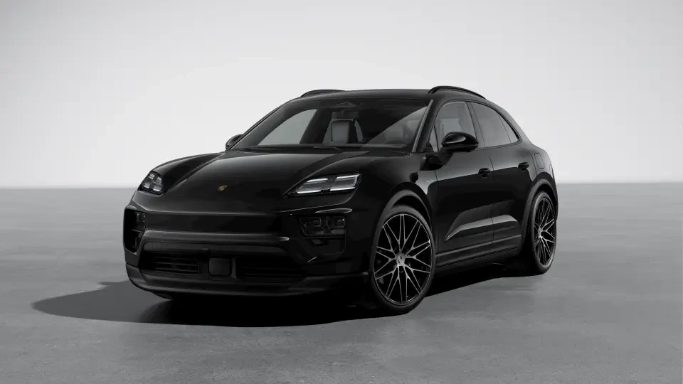 2026 Porsche Macan Electric - Image 7 of 31