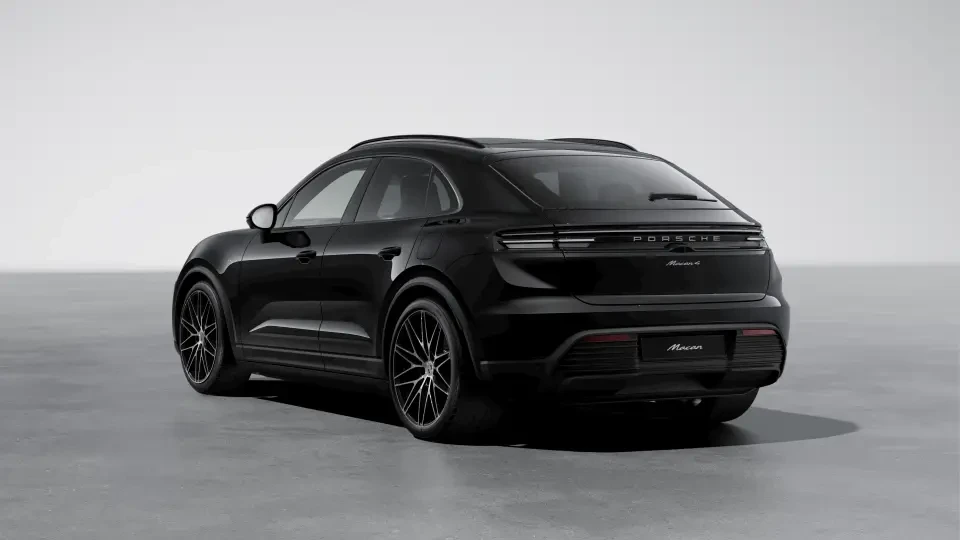 2026 Porsche Macan Electric - Image 23 of 31