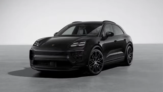 2026 Porsche Macan - Image 2 of 30