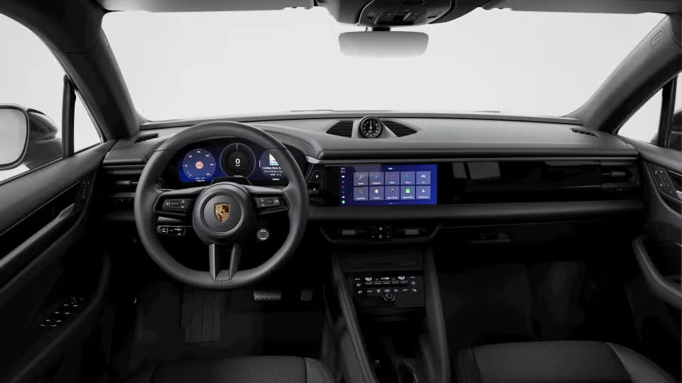 2026 Porsche Macan - Image 27 of 30
