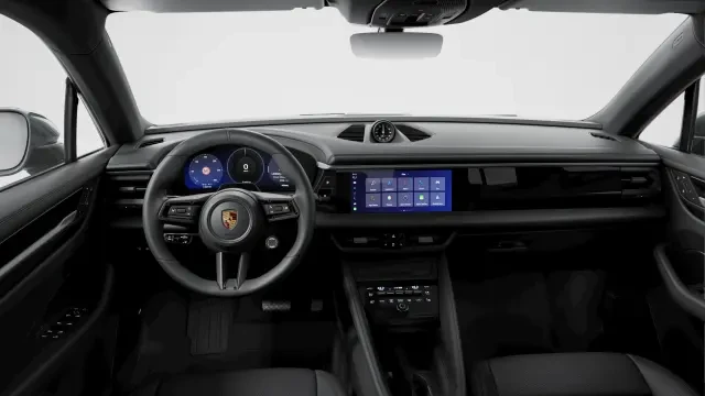 2026 Porsche Macan - Image 30 of 31
