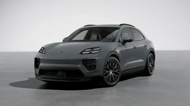 2026 Porsche Macan - Image 6 of 31