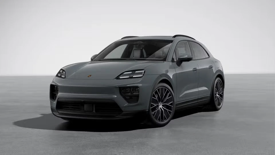 2026 Porsche Macan - Image 3 of 31