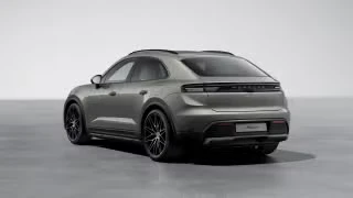 2026 Porsche Macan Electric - Image 17 of 31