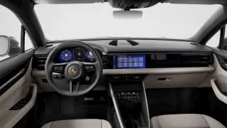2026 Porsche Macan Electric - Image 25 of 31