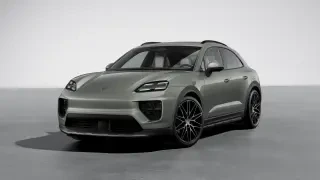 2026 Porsche Macan Electric - Image 5 of 31
