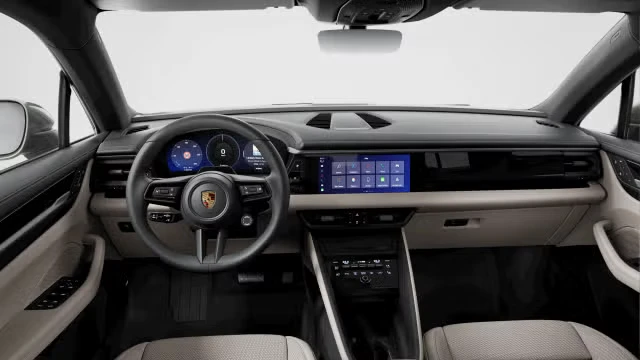 2026 Porsche Macan Electric - Image 26 of 31