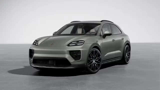 2026 Porsche Macan Electric - Image 2 of 31