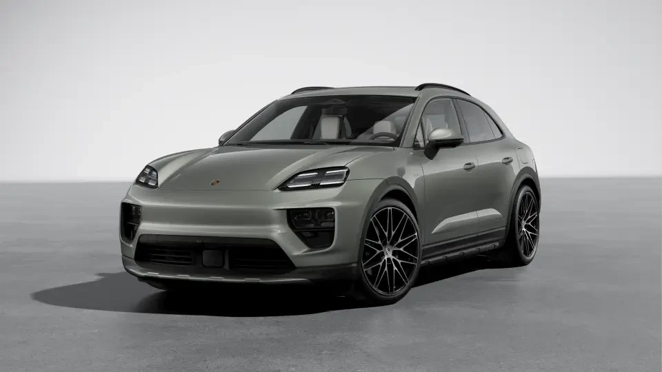 2026 Porsche Macan Electric - Image 7 of 31