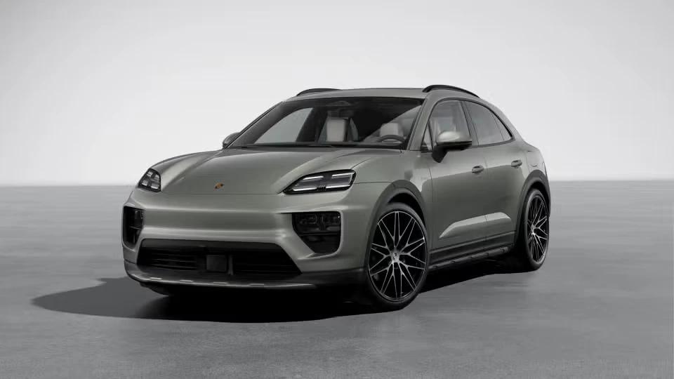 2026 Porsche Macan Electric - Image 3 of 31