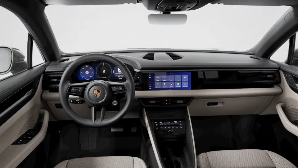 2026 Porsche Macan Electric - Image 27 of 31