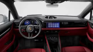 2026 Porsche Macan - Image 25 of 30