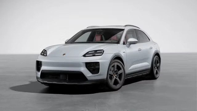 2026 Porsche Macan - Image 2 of 30
