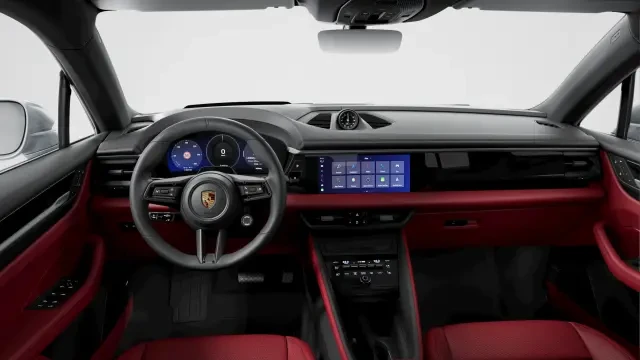2026 Porsche Macan - Image 30 of 30