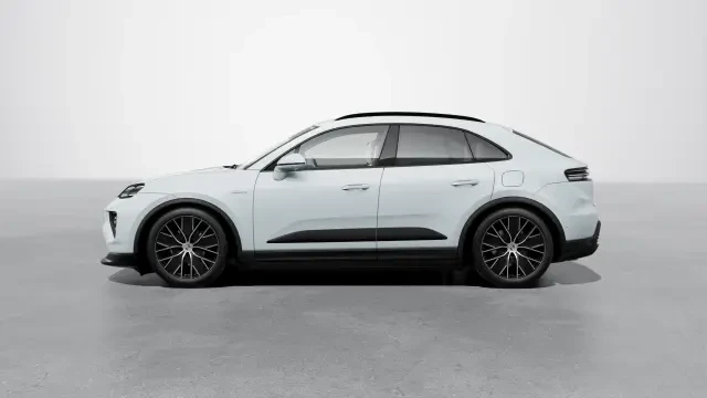 2026 Porsche Macan Electric - Image 14 of 30
