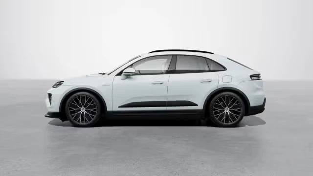 2026 Porsche Macan Electric - Image 10 of 30