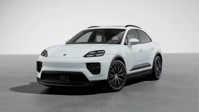 2026 Porsche Macan Electric - Image 2 of 30