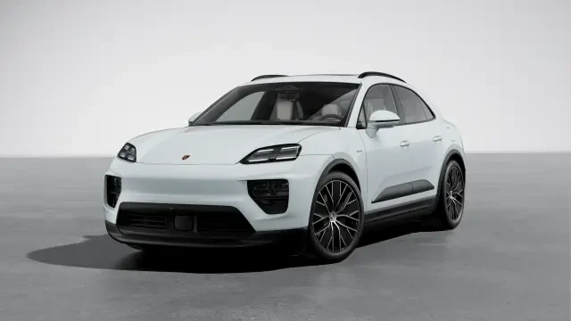 2026 Porsche Macan Electric - Image 6 of 30