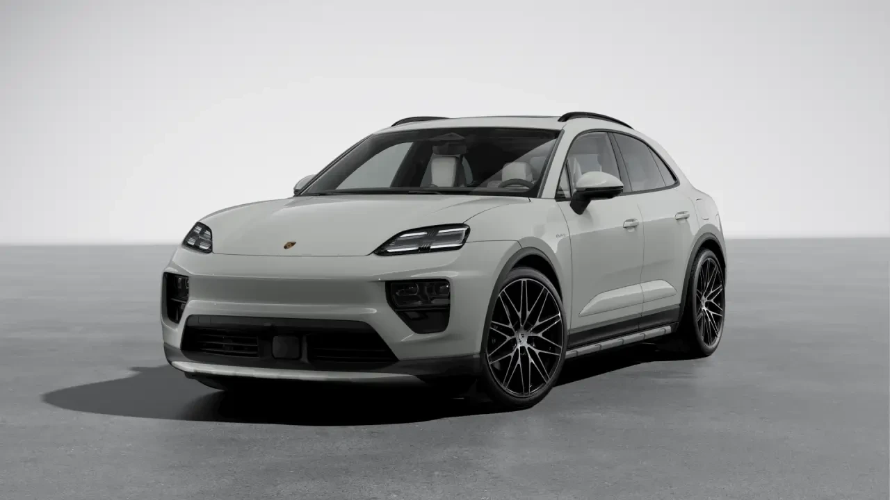2026 Porsche Macan Electric - Image 8 of 30