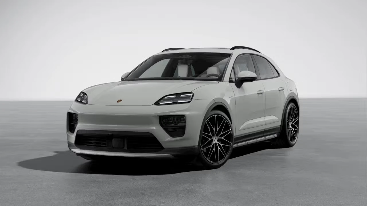 2026 Porsche Macan Electric - Image 4 of 30
